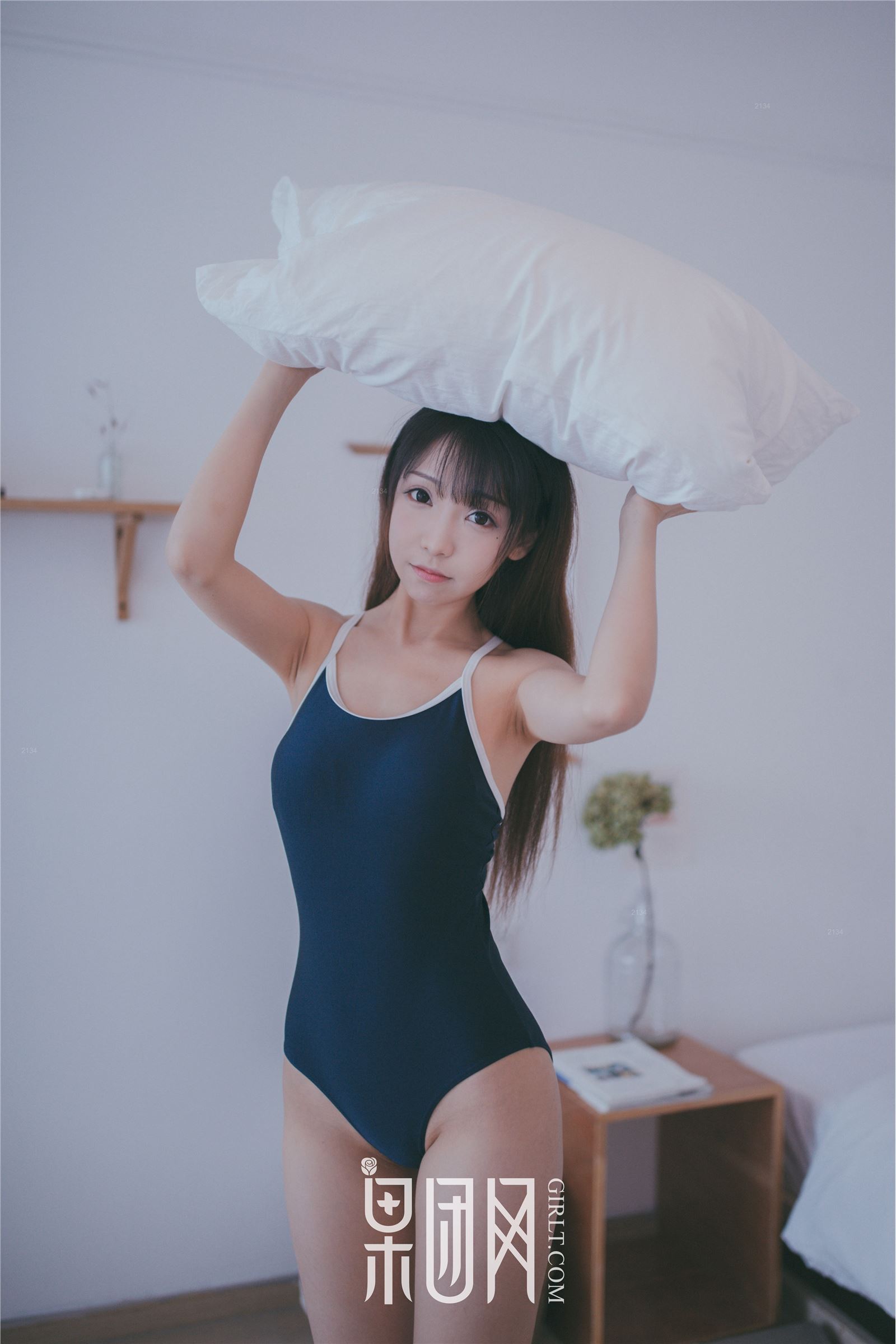 [Girlt果团网]2018.03.18 No.028 水花花不是水哗哗